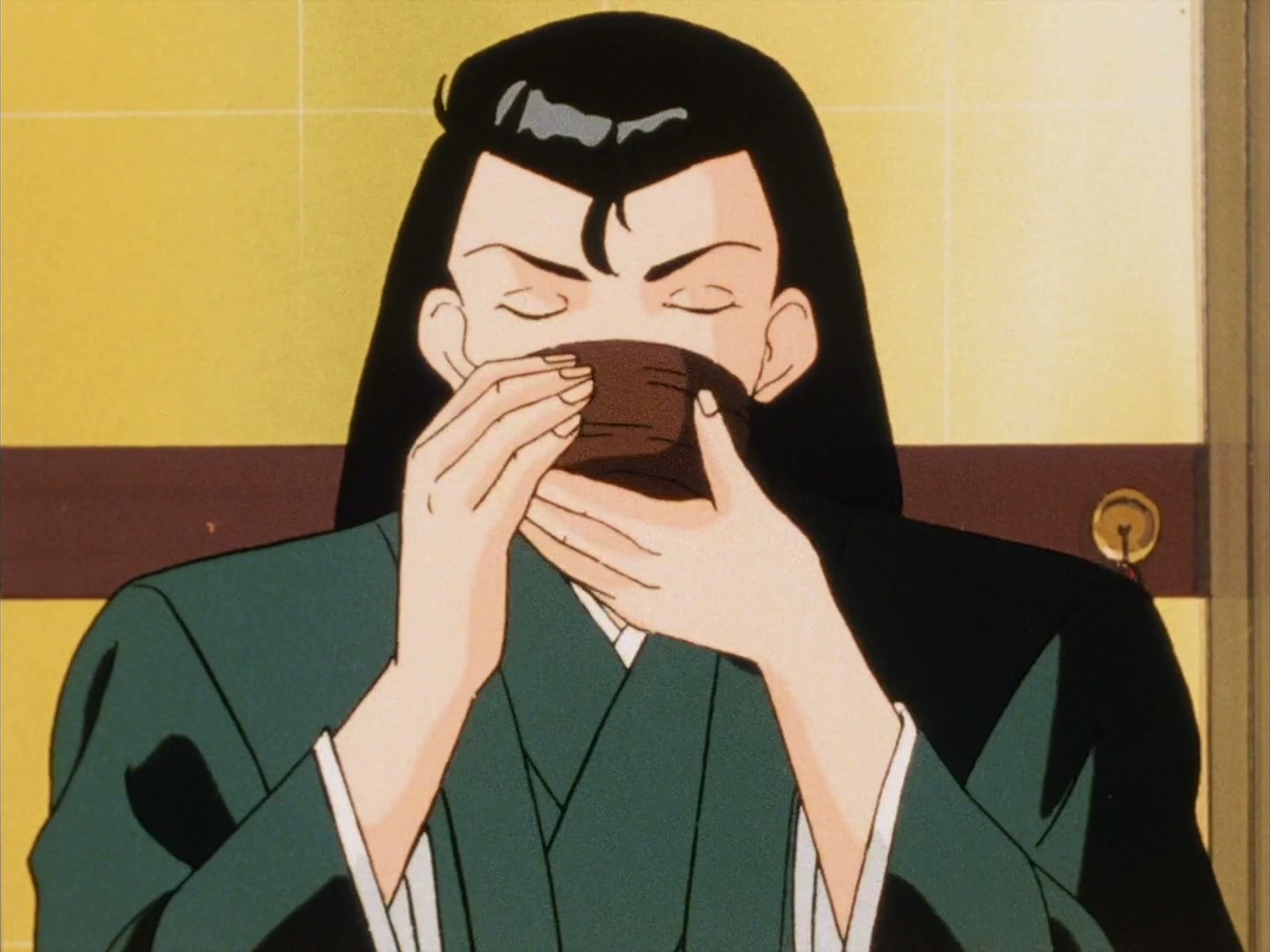 Ranma ½ Ep 97: The Matriarch Takes a Stand @ 00:12:52