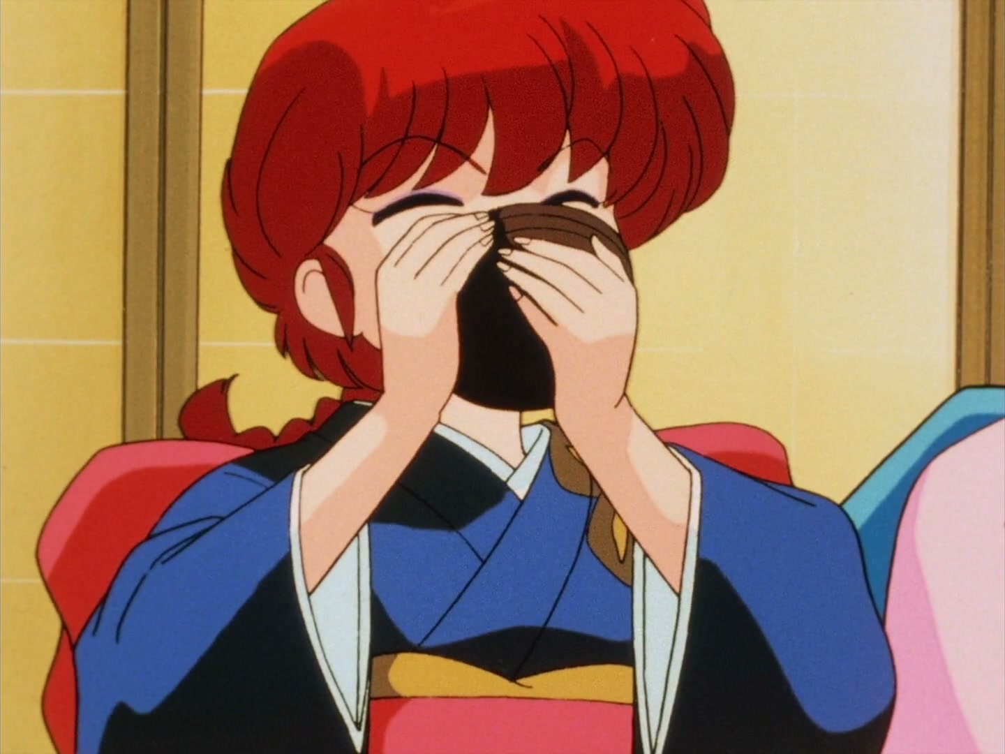 Ranma ½ Ep 97: The Matriarch Takes a Stand @ 00:13:01