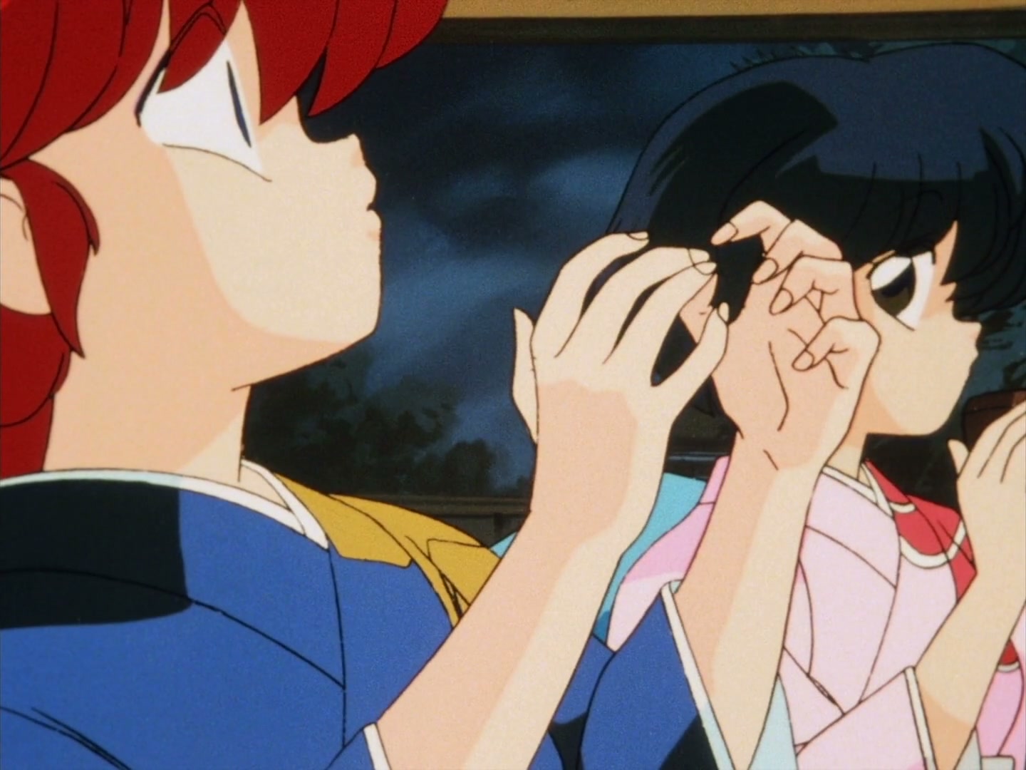 Ranma ½ Ep 97: The Matriarch Takes a Stand @ 00:13:05
