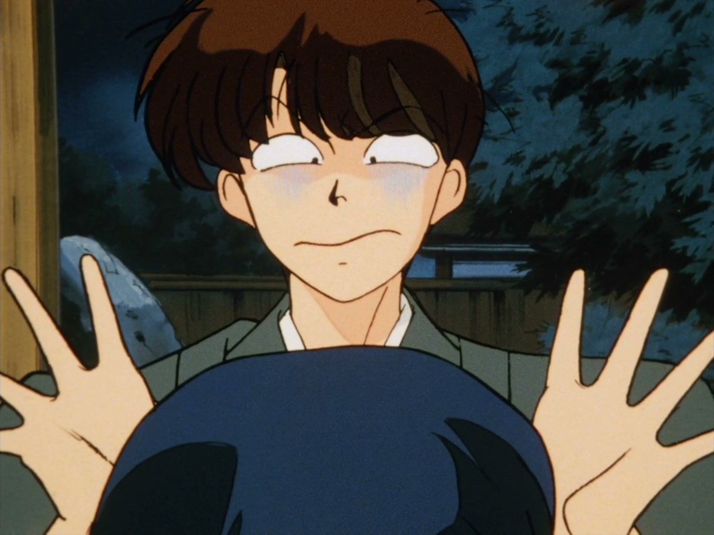 Ranma ½ Ep 97: The Matriarch Takes a Stand @ 00:13:17