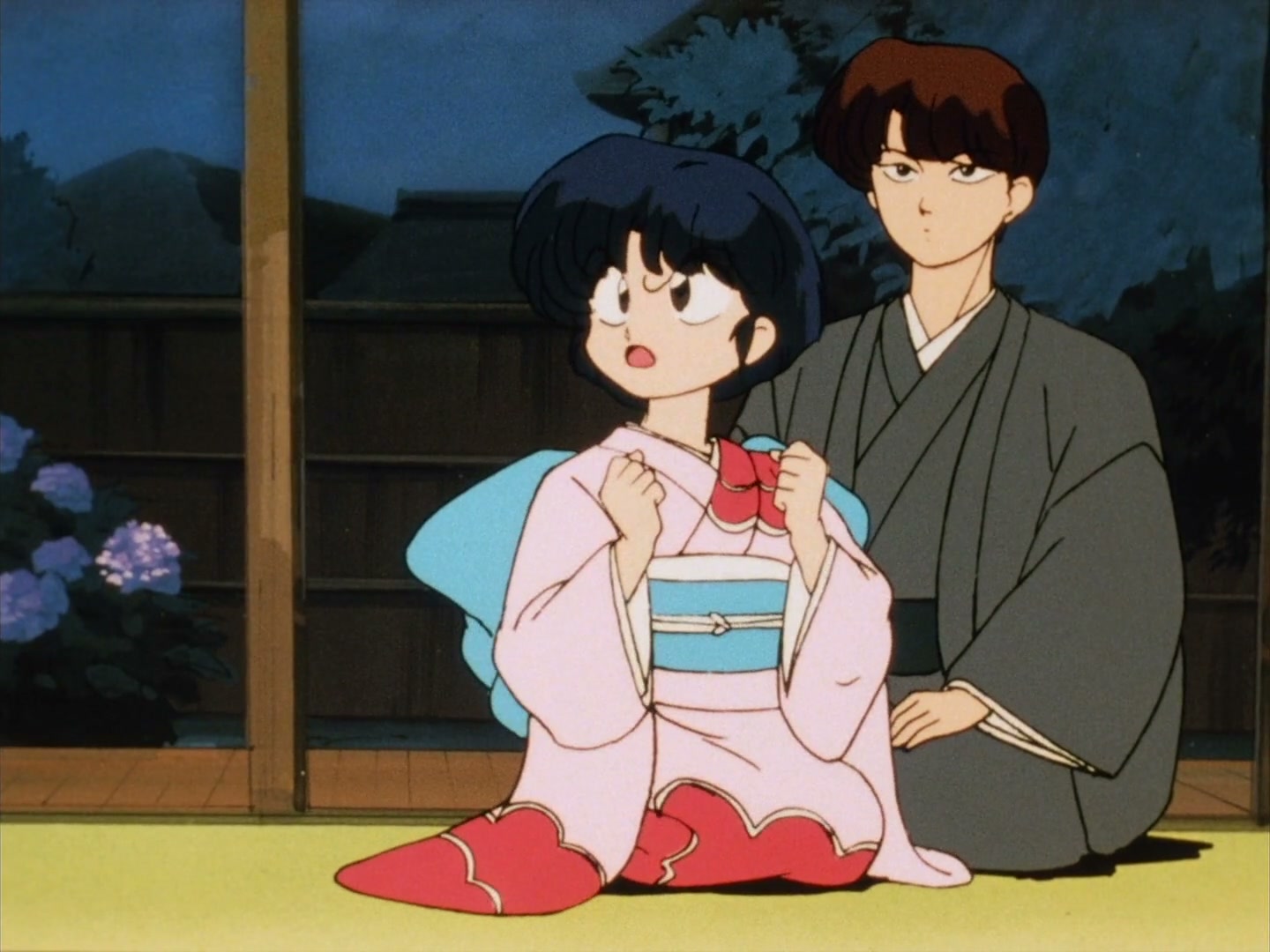 Ranma ½ Ep 97: The Matriarch Takes a Stand @ 00:13:25
