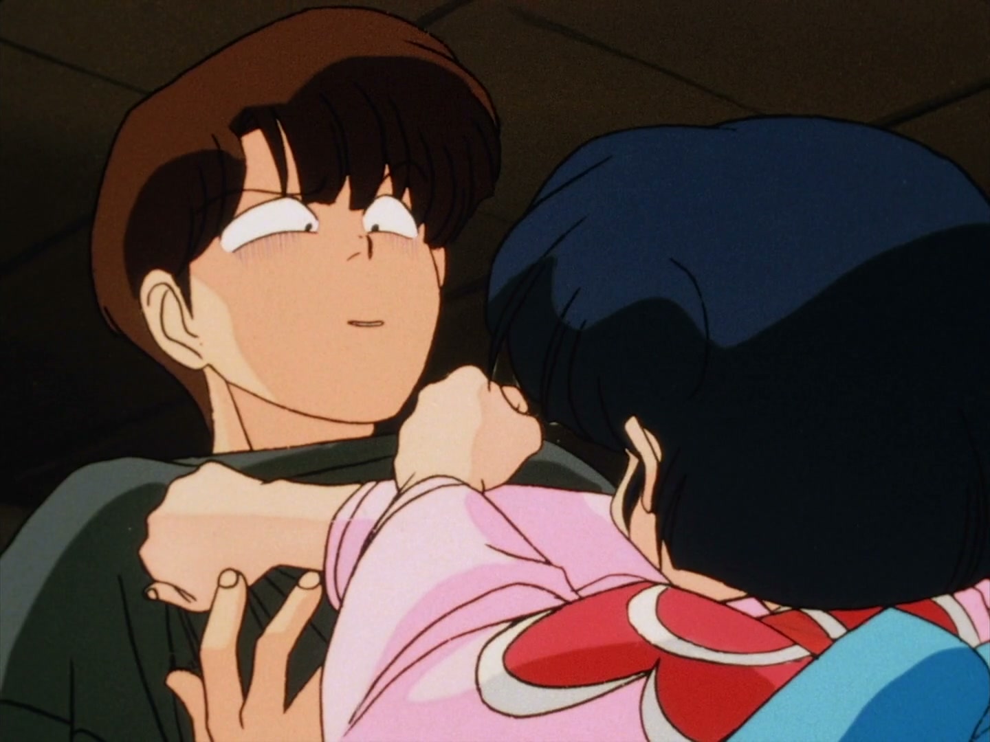 Ranma ½ Ep 97: The Matriarch Takes a Stand @ 00:13:50