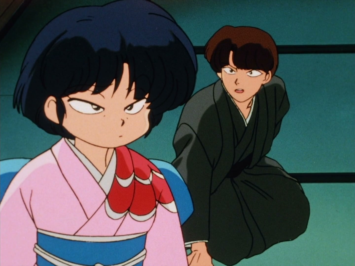 Ranma ½ Ep 97: The Matriarch Takes a Stand @ 00:14:19