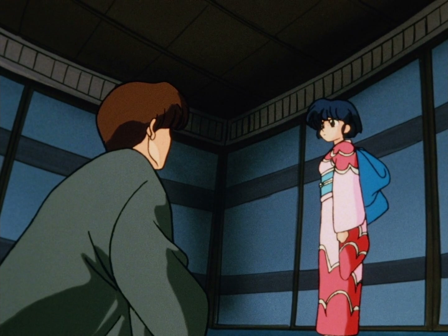 Ranma ½ Ep 97: The Matriarch Takes a Stand @ 00:14:31