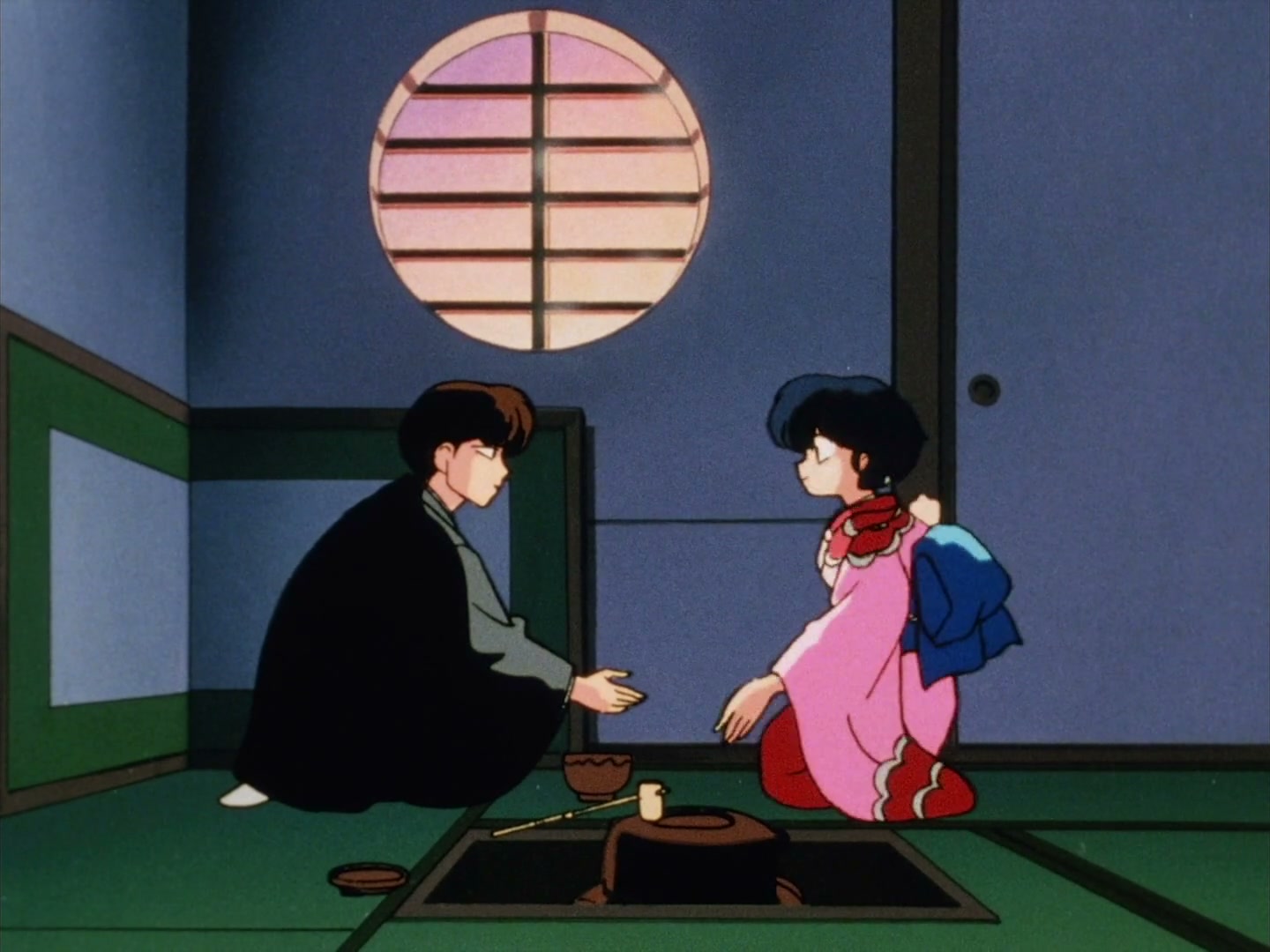 Ranma ½ Ep 97: The Matriarch Takes a Stand @ 00:15:41