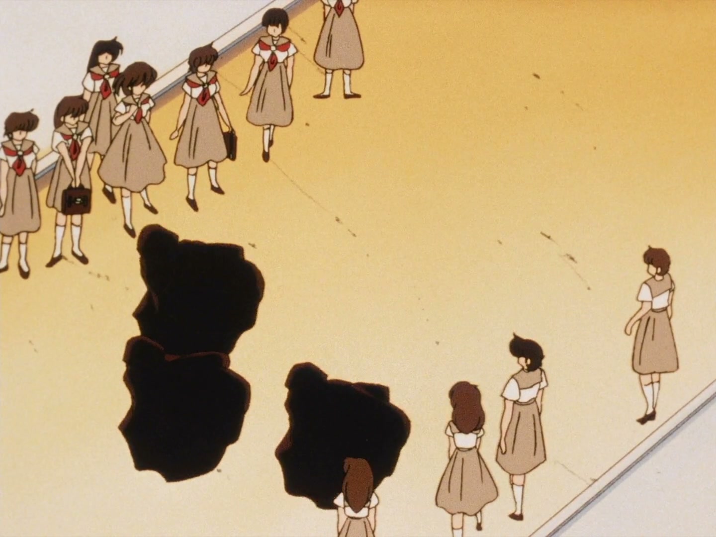 Ranma ½ Ep 98: A Leotard Is a Girl's Burden @ 00:01:54