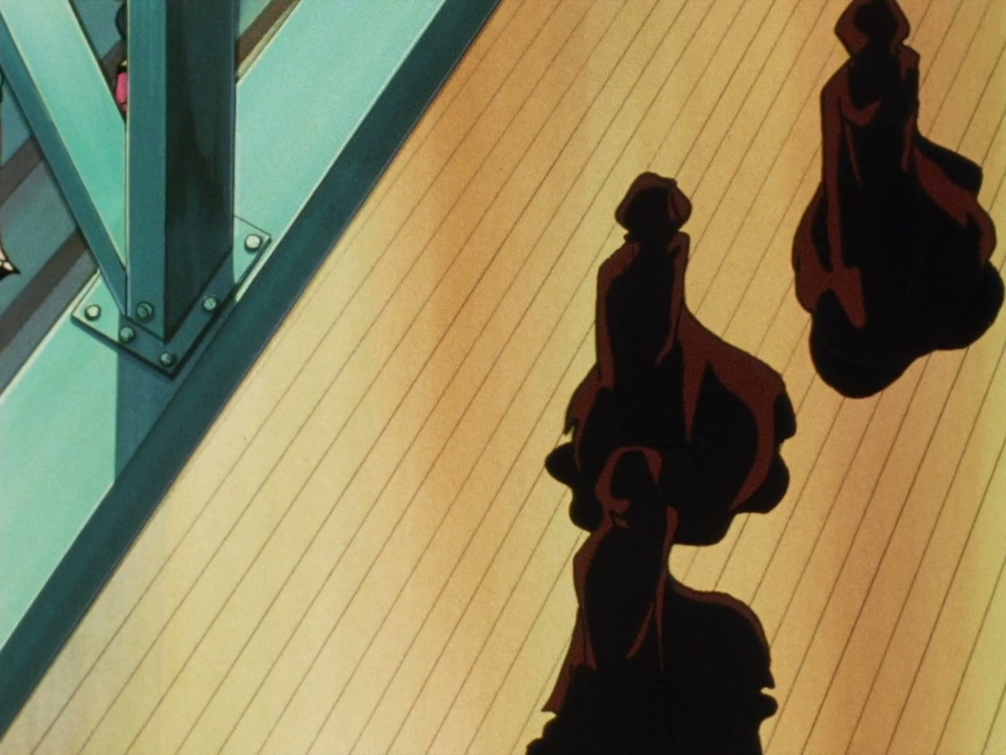 Ranma ½ Ep 98: A Leotard Is a Girl's Burden @ 00:02:02