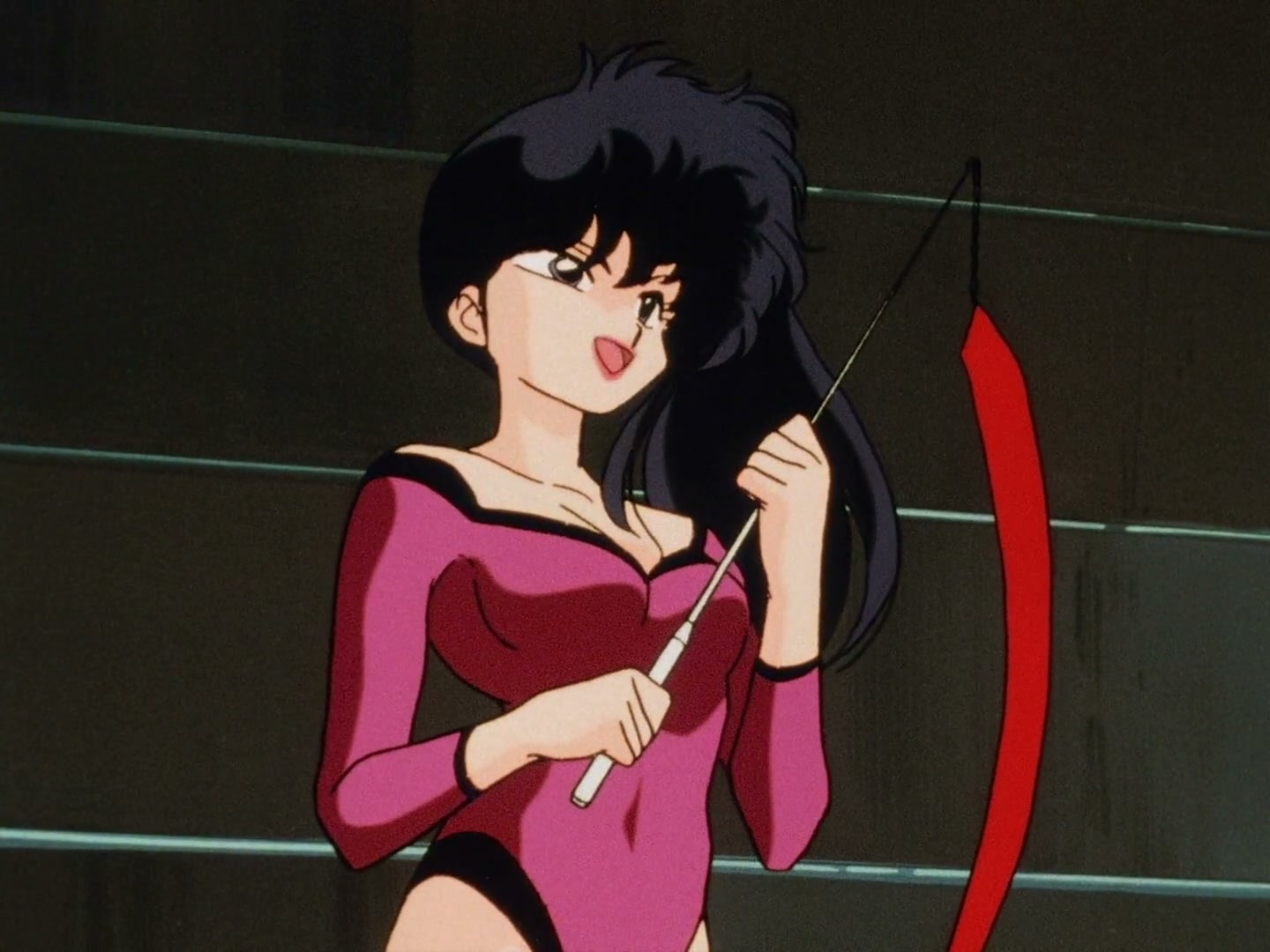 Ranma ½ Ep 98: A Leotard Is a Girl's Burden @ 00:02:11