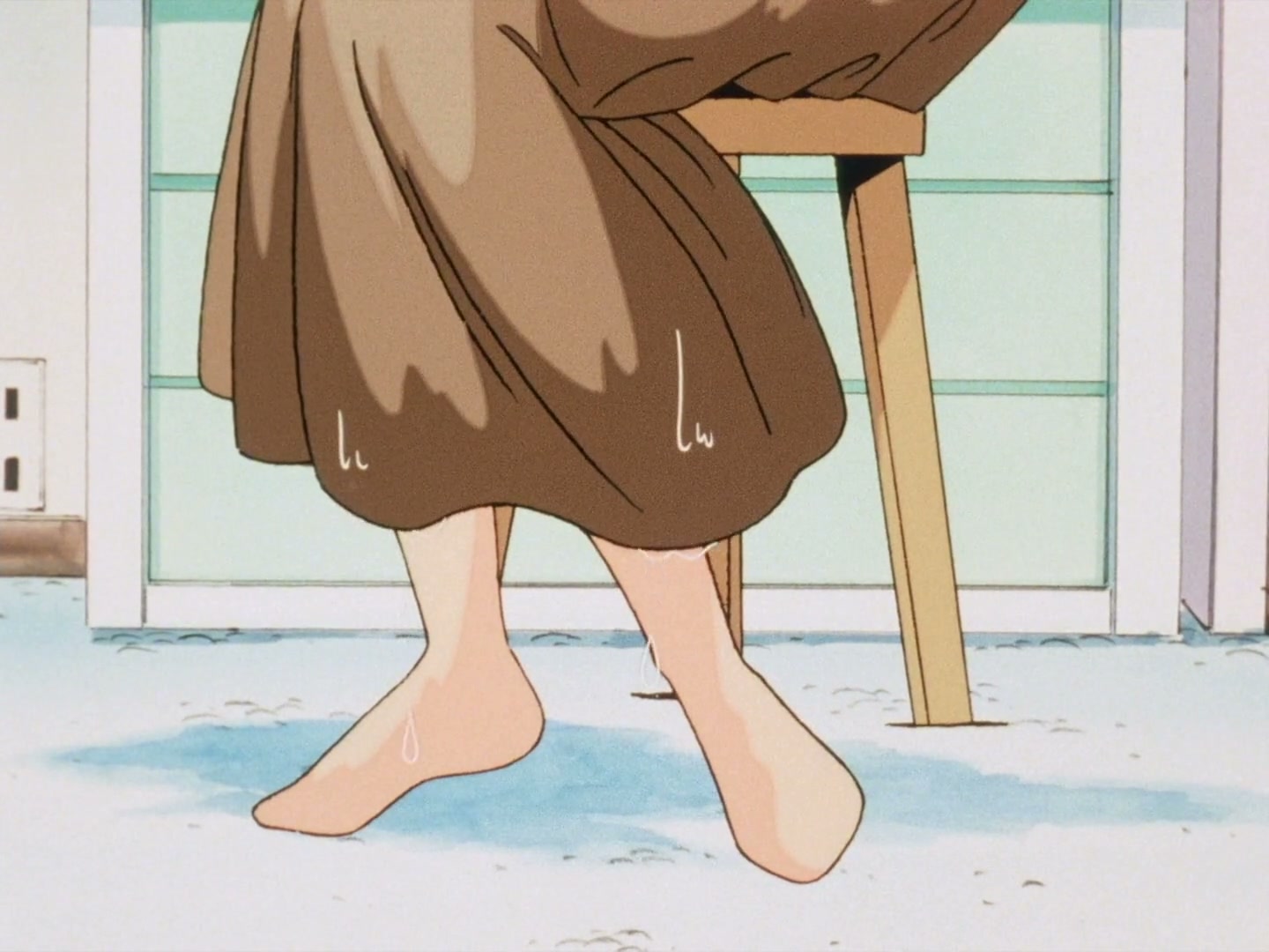 Ranma ½ Ep 98: A Leotard Is a Girl's Burden @ 00:03:17