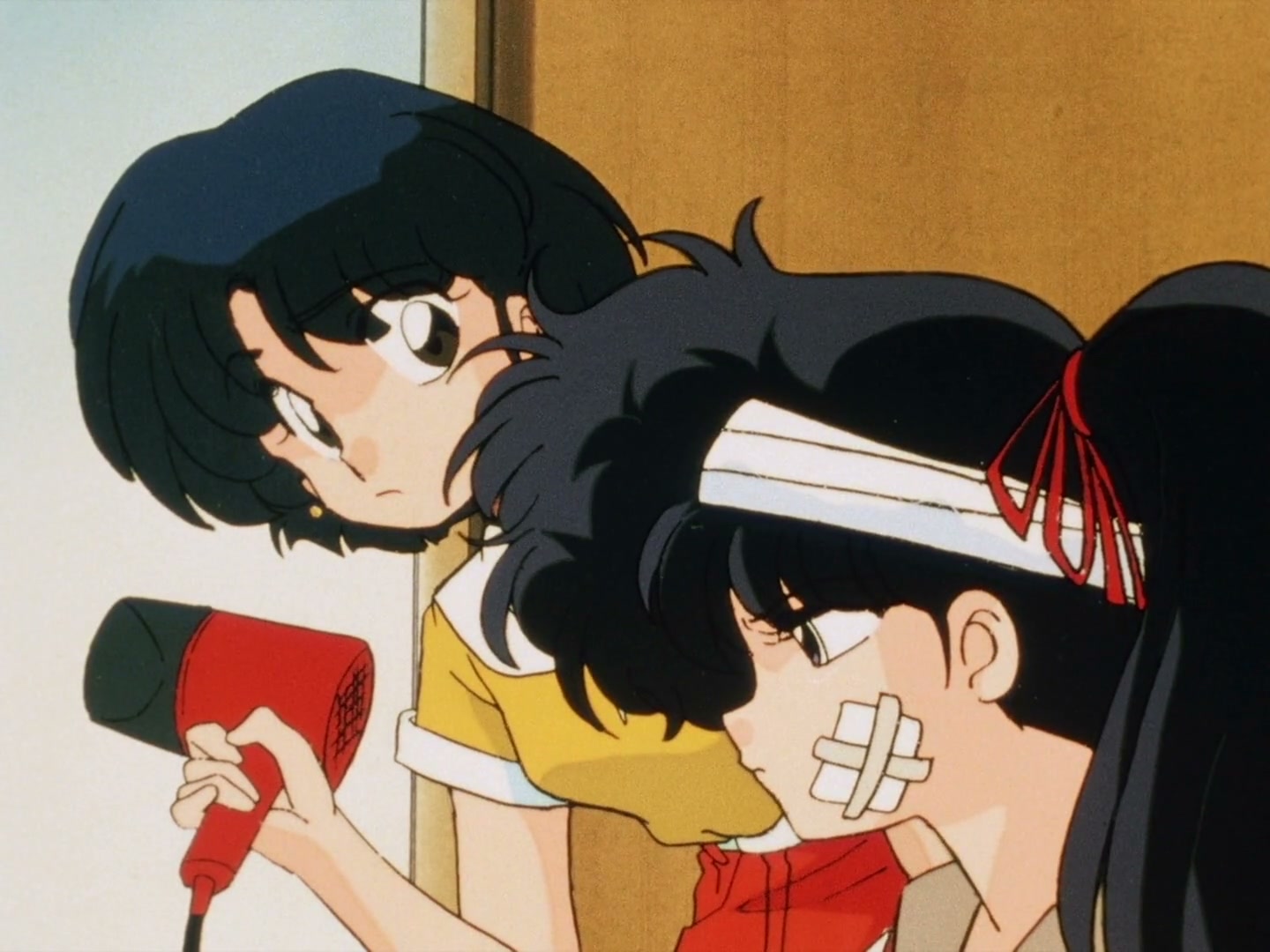 Ranma ½ Ep 98: A Leotard Is a Girl's Burden @ 00:03:21