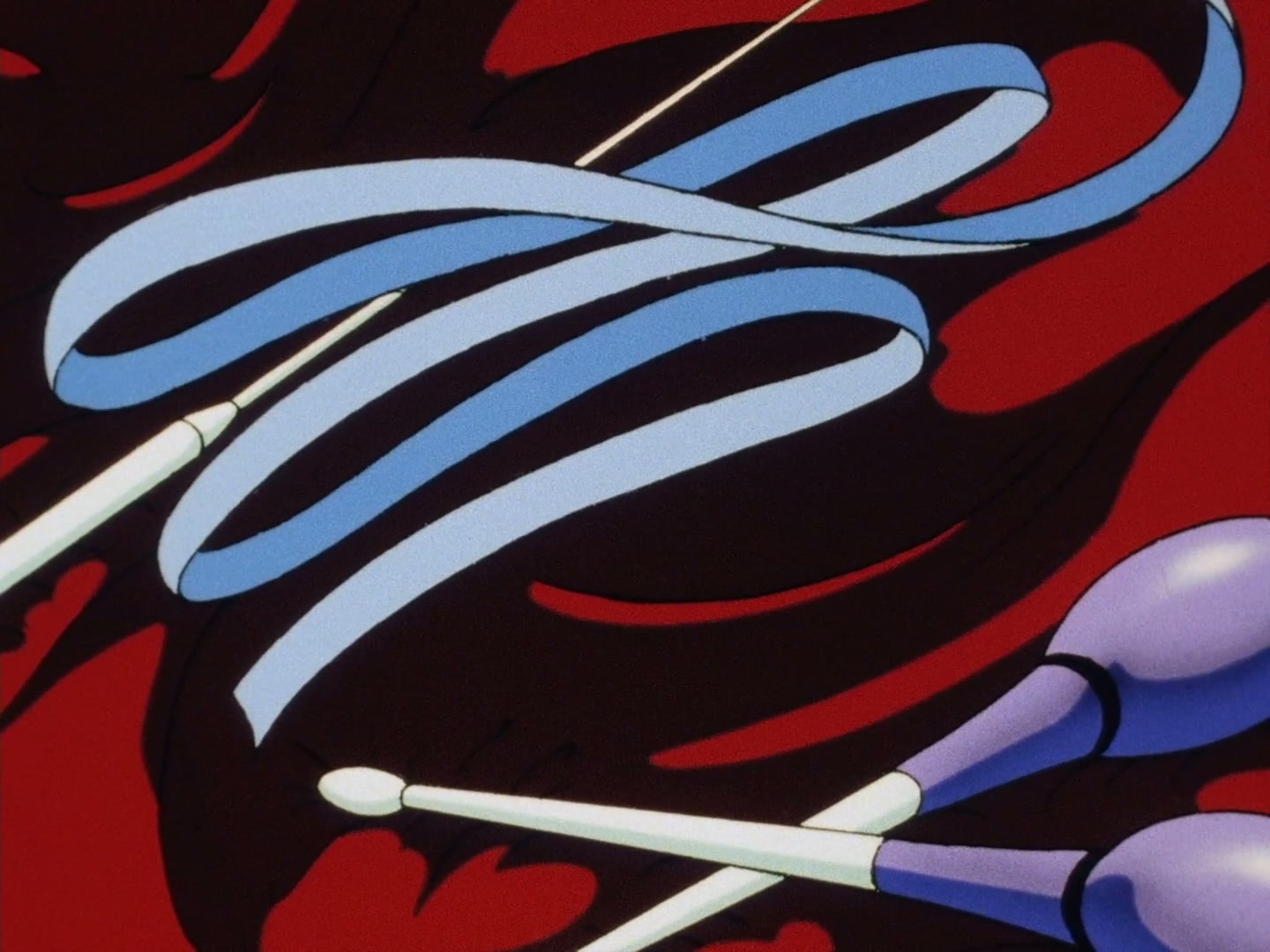 Ranma ½ Ep 98: A Leotard Is a Girl's Burden @ 00:03:41