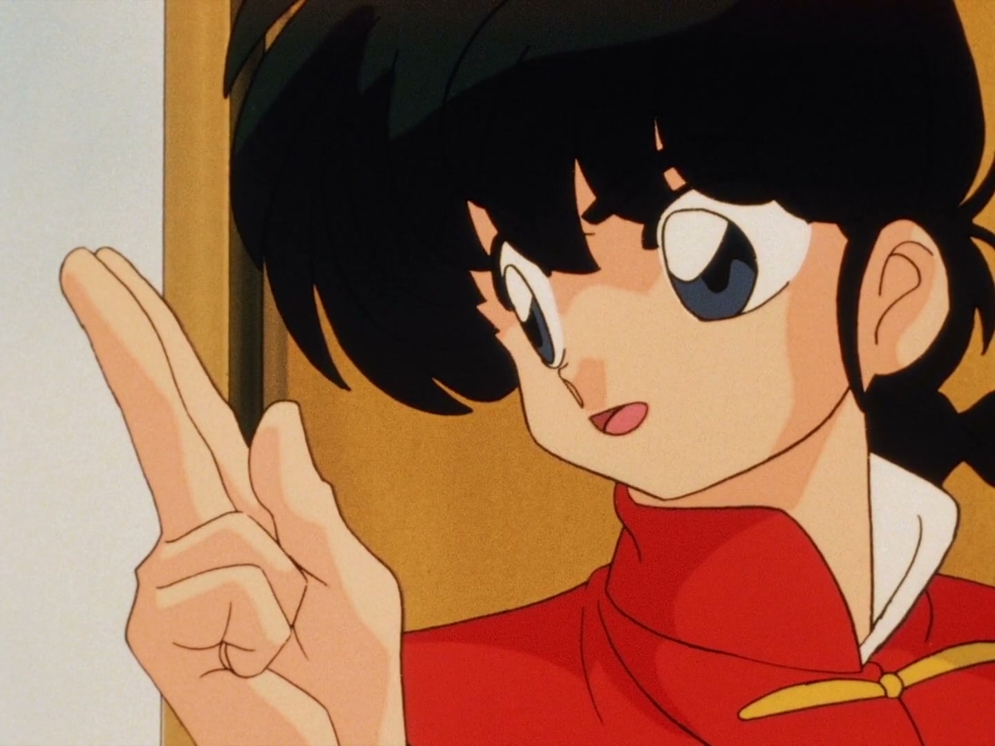Ranma ½ Ep 98: A Leotard Is a Girl's Burden @ 00:04:22