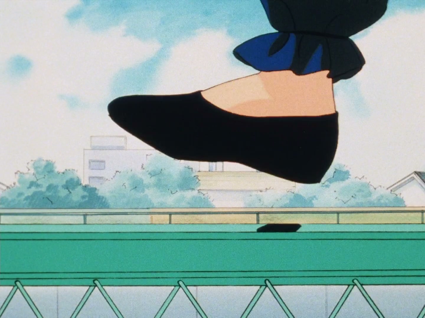 Ranma ½ Ep 98: A Leotard Is a Girl's Burden @ 00:04:51
