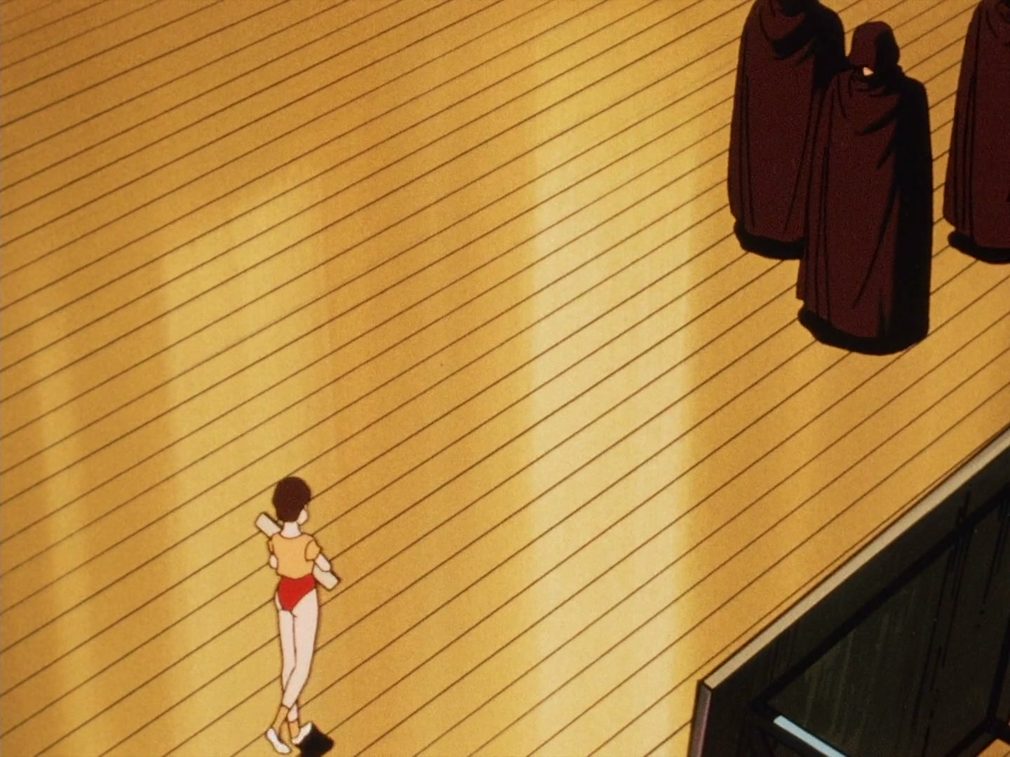 Ranma ½ Ep 98: A Leotard Is a Girl's Burden @ 00:05:16