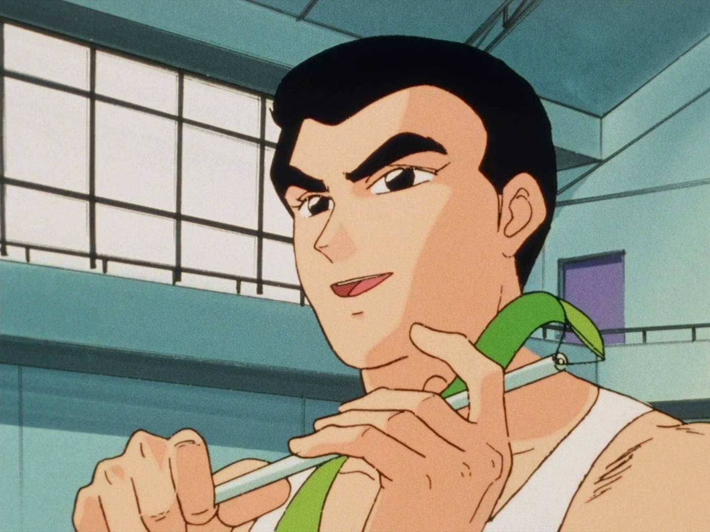 Ranma ½ Ep 98: A Leotard Is a Girl's Burden @ 00:06:05