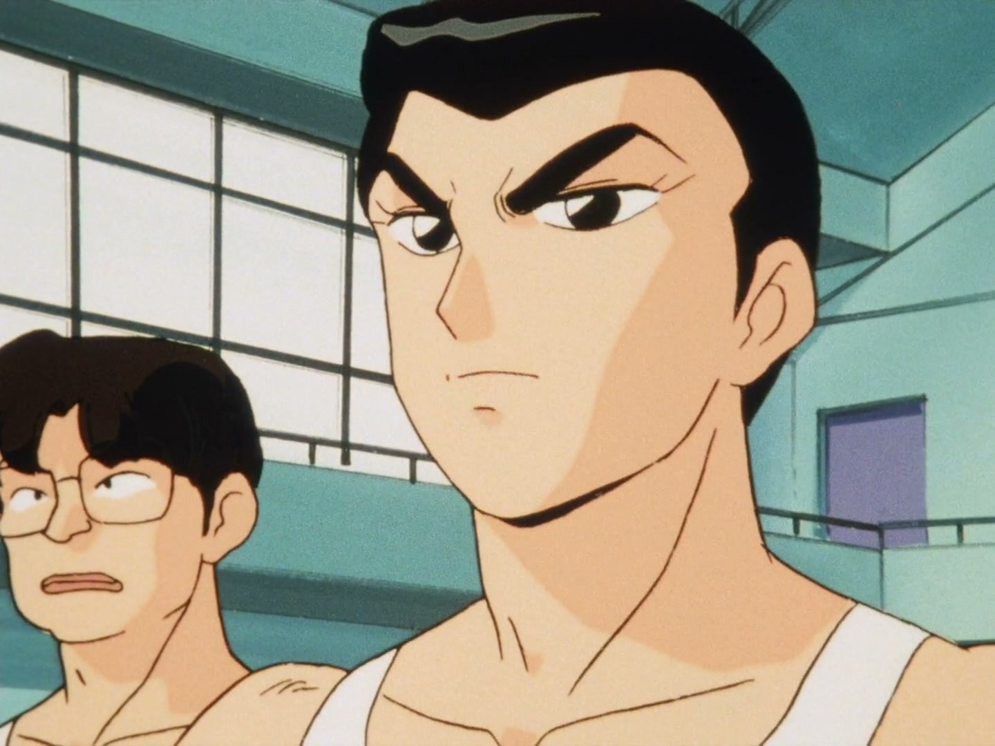 Ranma ½ Ep 98: A Leotard Is a Girl's Burden @ 00:06:30