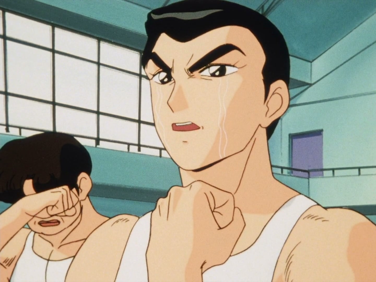 Ranma ½ Ep 98: A Leotard Is a Girl's Burden @ 00:06:42