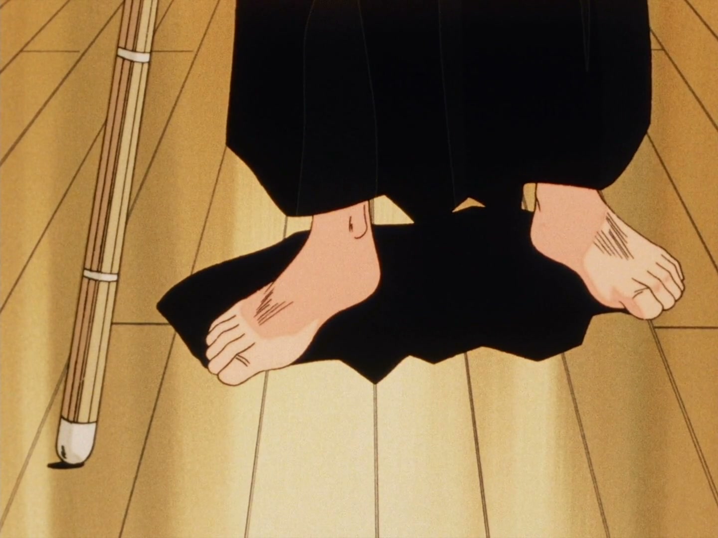Ranma ½ Ep 98: A Leotard Is a Girl's Burden @ 00:06:51