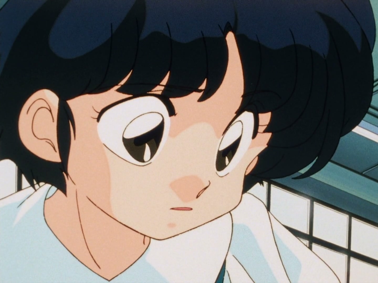 Ranma ½ Ep 98: A Leotard Is a Girl's Burden @ 00:08:50