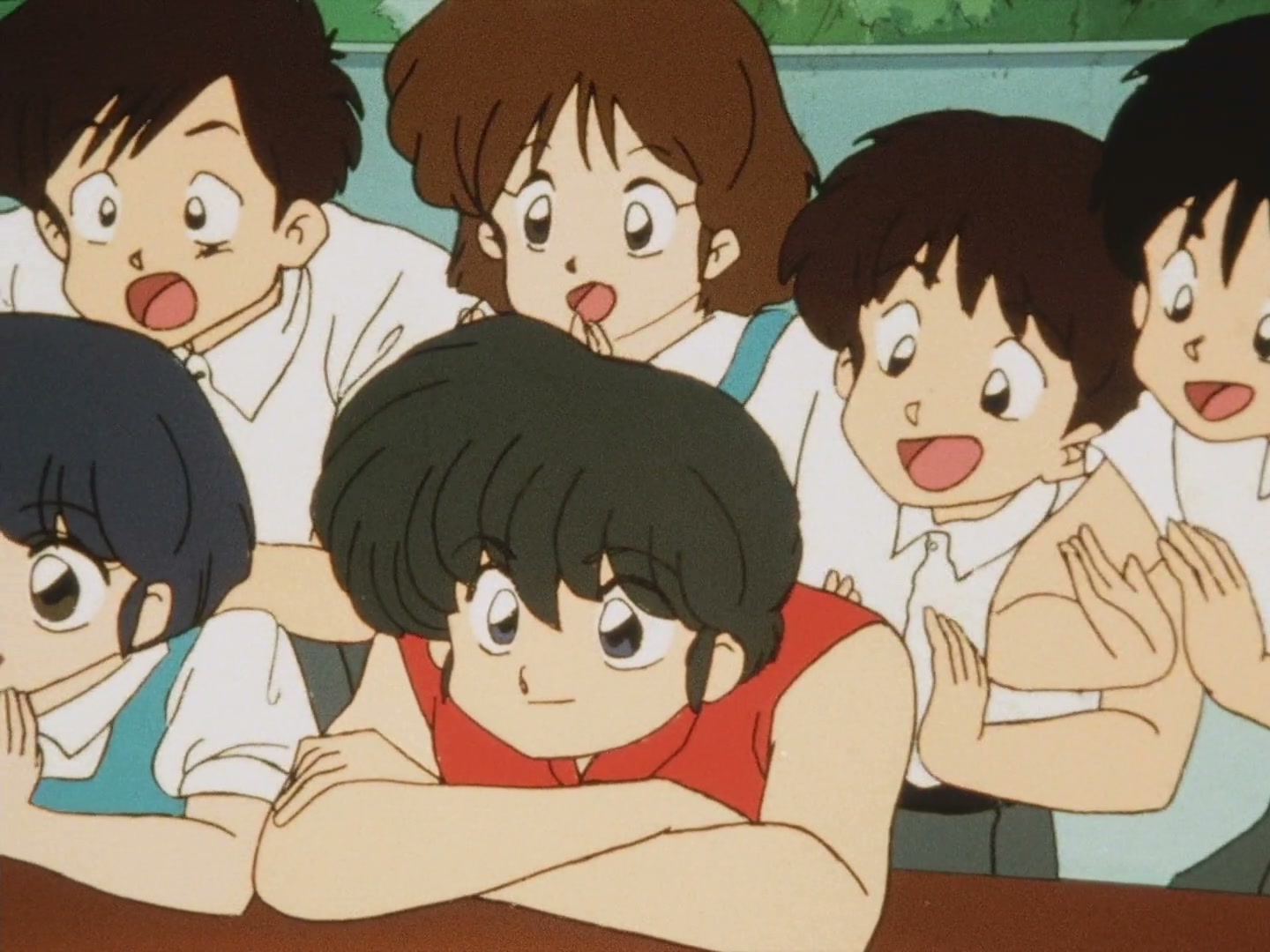Ranma ½ Ep 100: The Frogman's Curse! @ 00:03:33