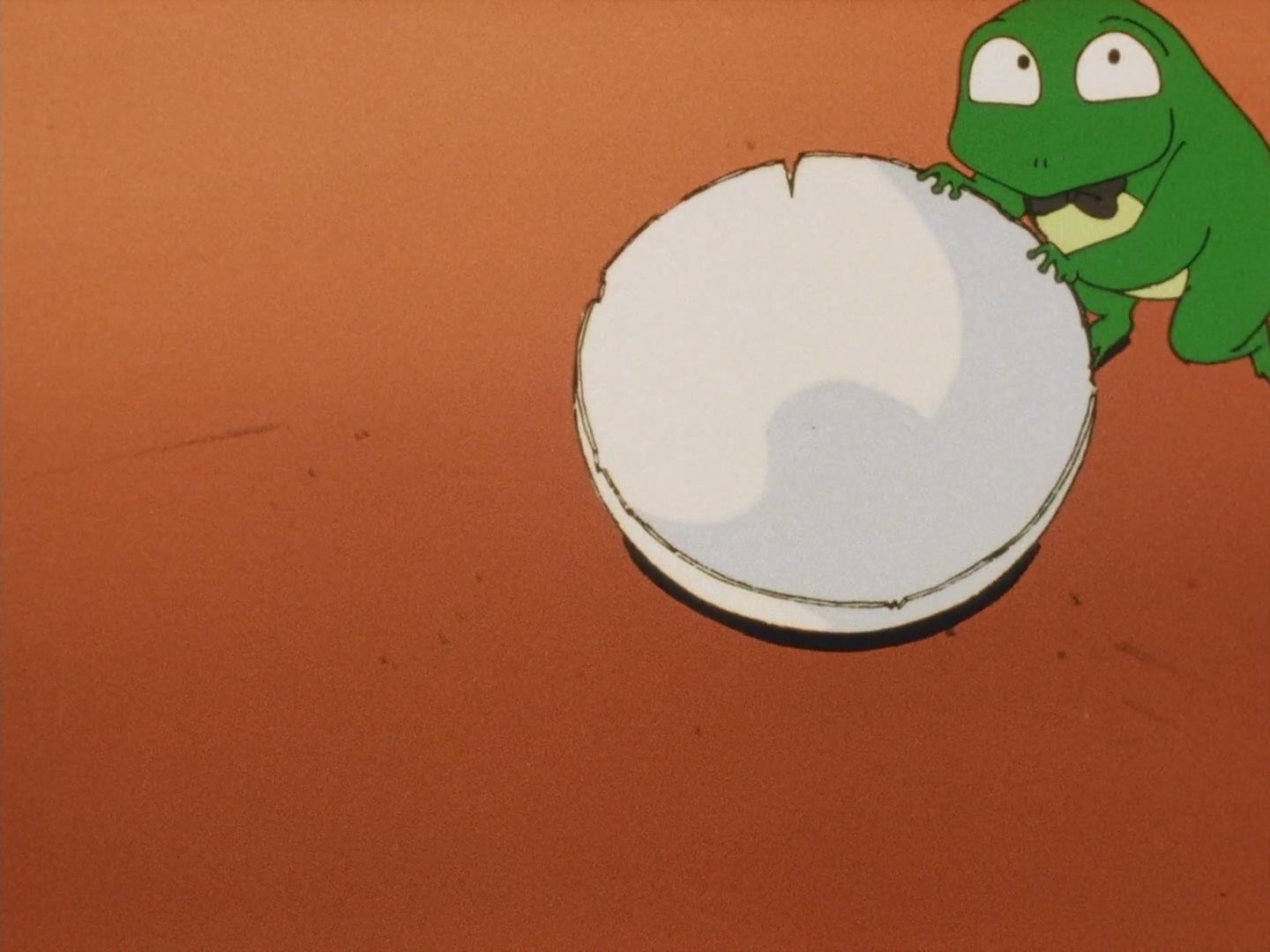 Ranma ½ Ep 100: The Frogman's Curse! @ 00:03:37