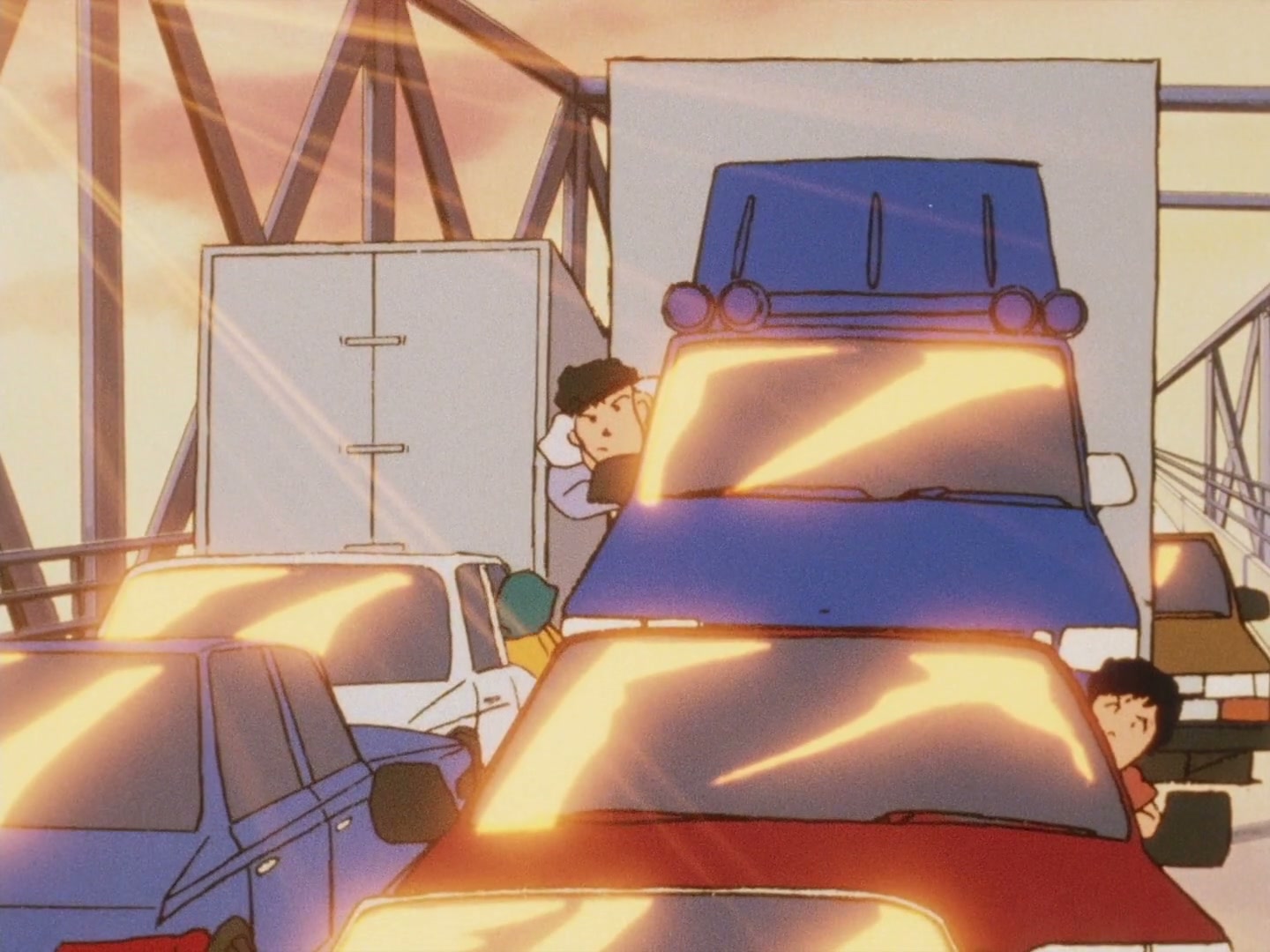 Ranma ½ Ep 100: The Frogman's Curse! @ 00:04:10