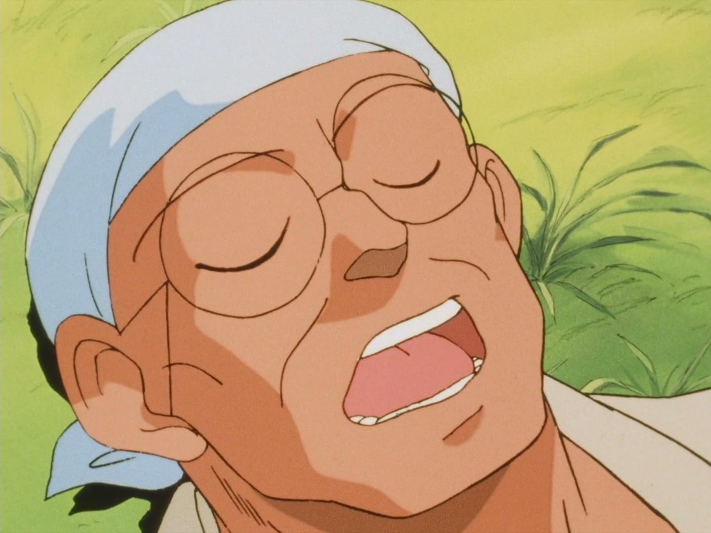 Ranma ½ Ep 100: The Frogman's Curse! @ 00:04:26