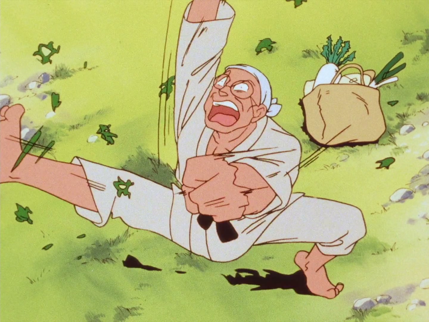 Ranma ½ Ep 100: The Frogman's Curse! @ 00:04:39