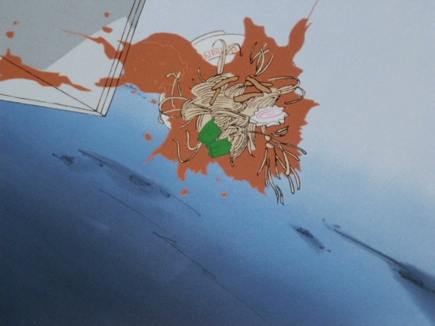 Ranma ½ Ep 100: The Frogman's Curse! @ 00:05:08