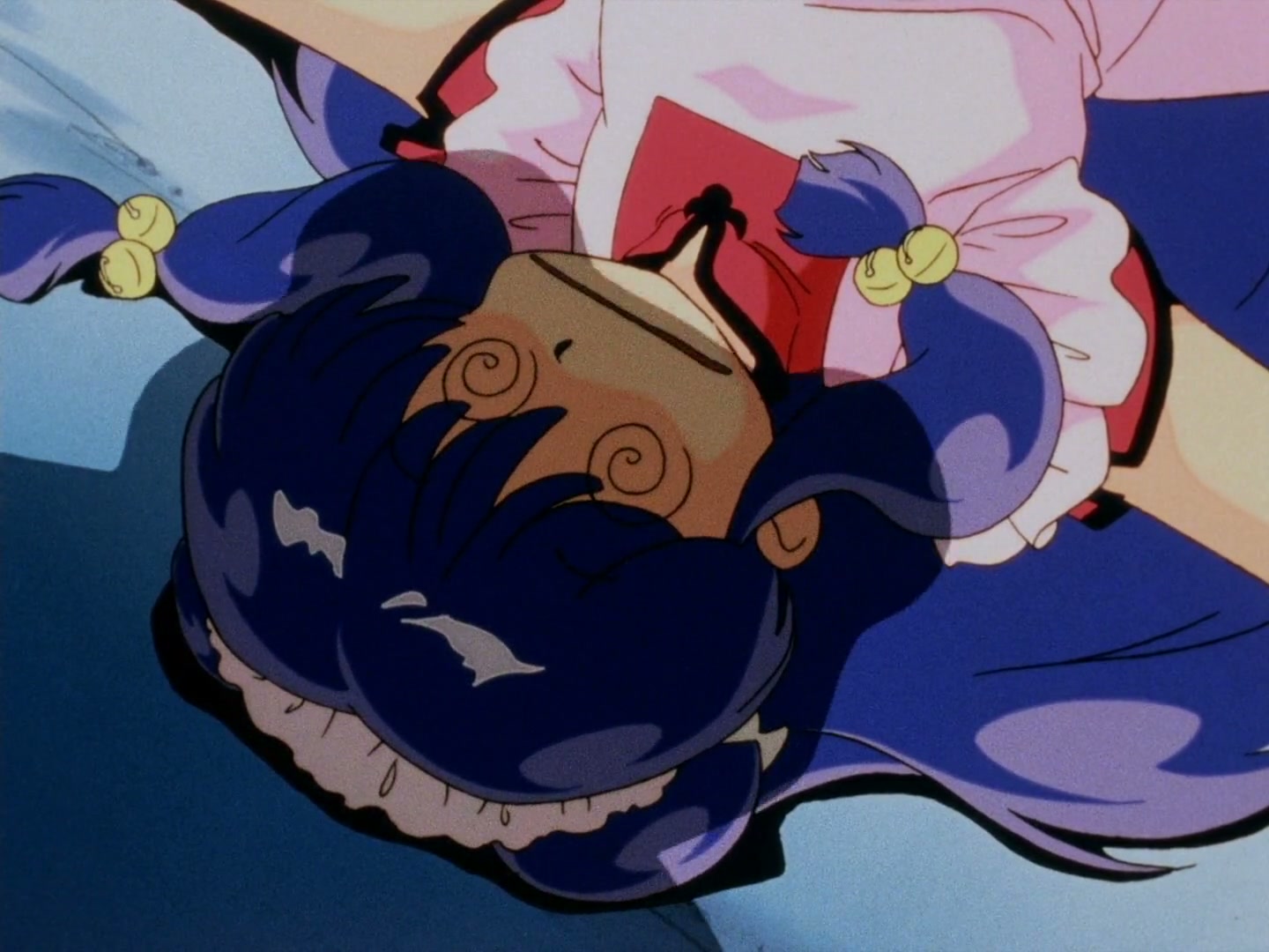 Ranma ½ Ep 100: The Frogman's Curse! @ 00:05:12