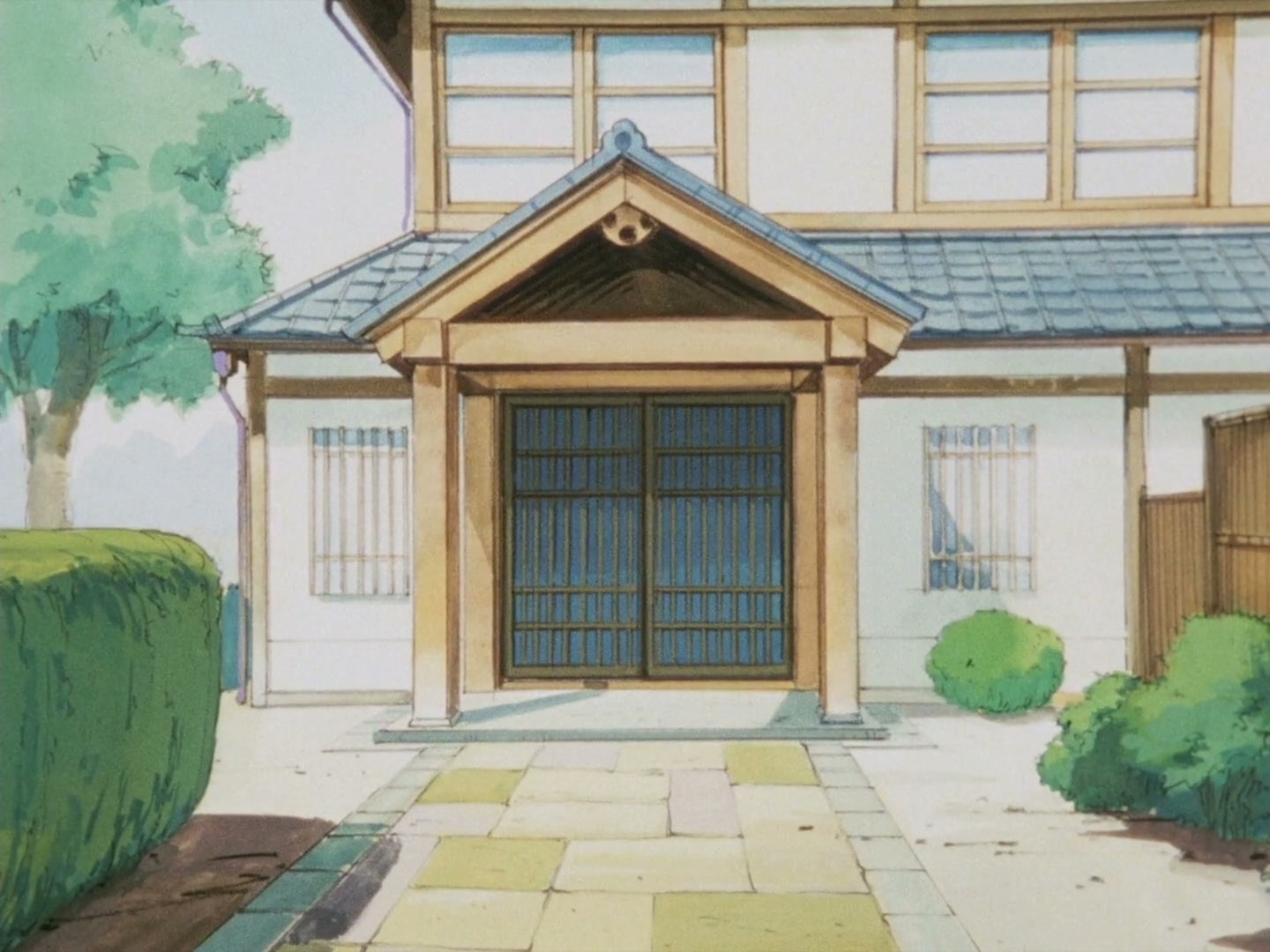 Ranma ½ Ep 100: The Frogman's Curse! @ 00:05:53