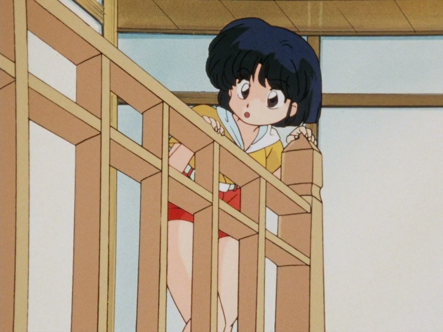 Ranma ½ Ep 100: The Frogman's Curse! @ 00:06:01