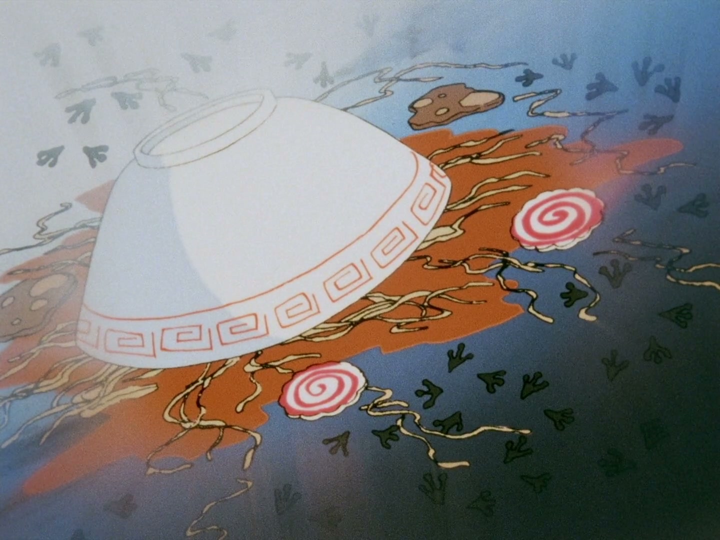 Ranma ½ Ep 100: The Frogman's Curse! @ 00:06:46