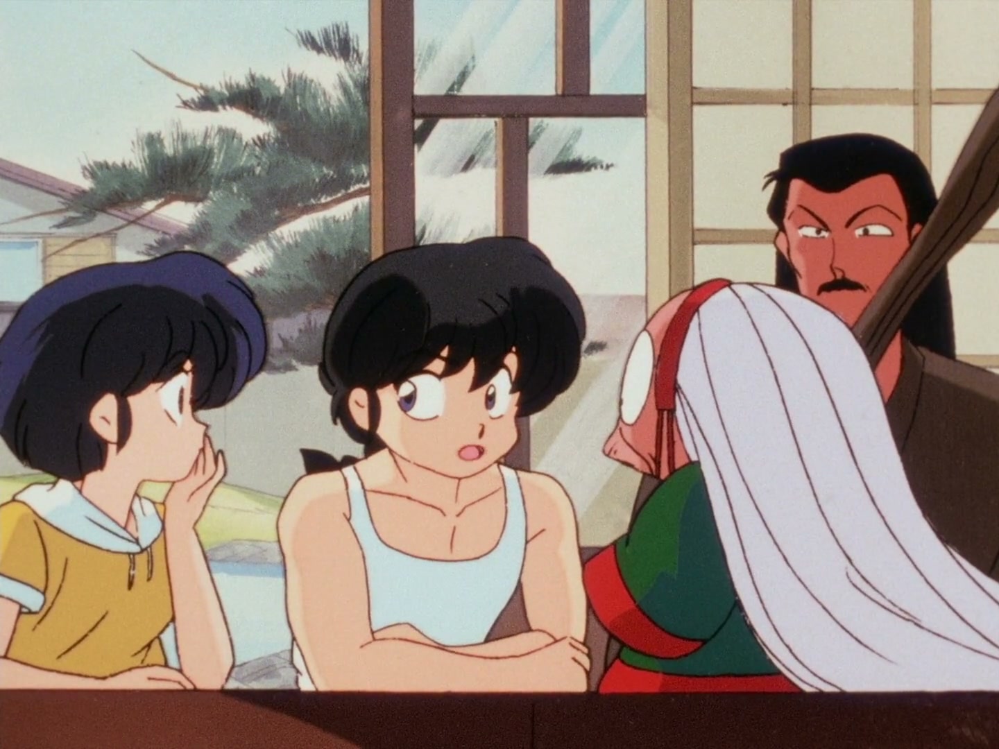 Ranma ½ Ep 100: The Frogman's Curse! @ 00:07:19