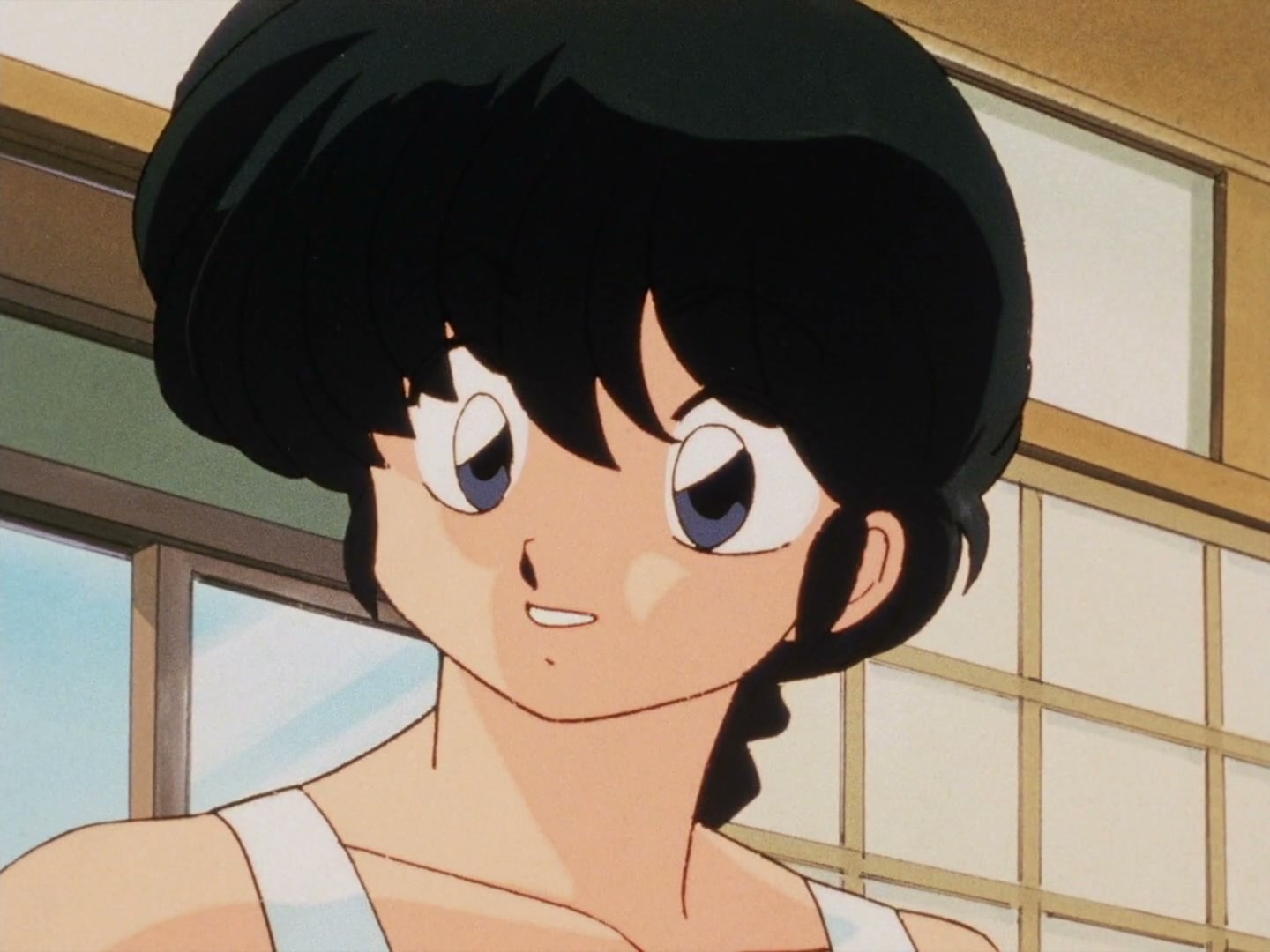 Ranma ½ Ep 100: The Frogman's Curse! @ 00:07:36