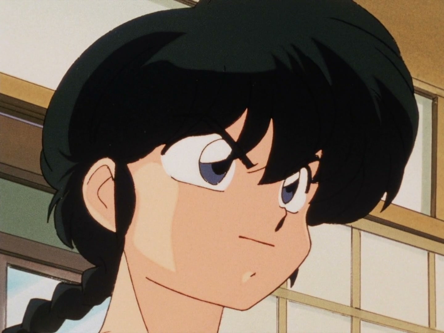Ranma ½ Ep 100: The Frogman's Curse! @ 00:07:40