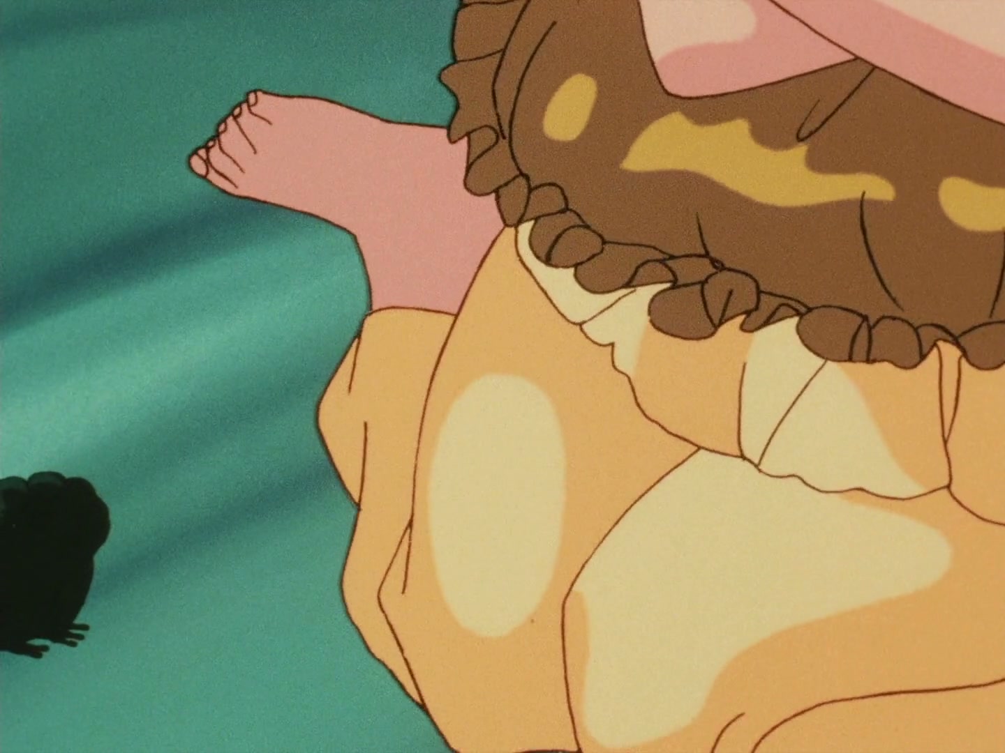Ranma ½ Ep 100: The Frogman's Curse! @ 00:08:29