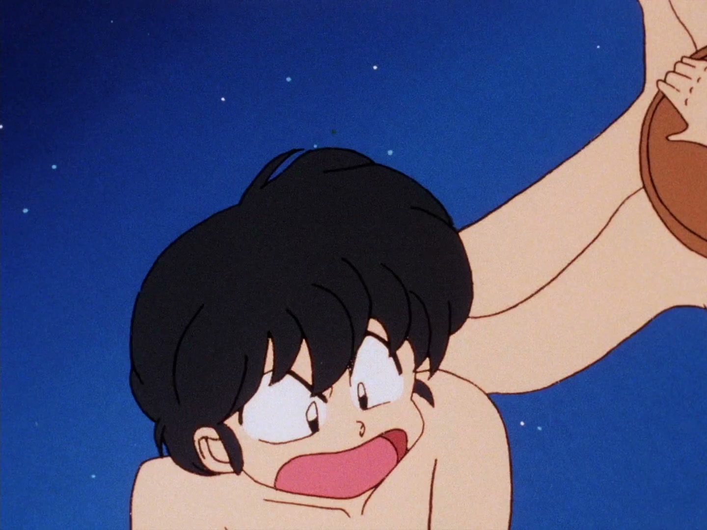 Ranma ½ Ep 100: The Frogman's Curse! @ 00:15:37