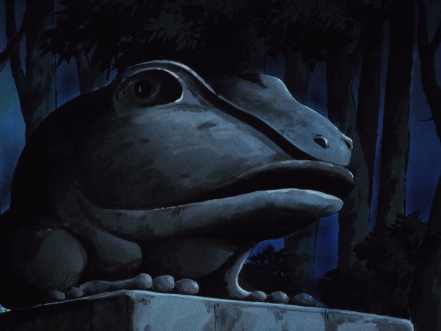 Ranma ½ Ep 100: The Frogman's Curse! @ 00:15:58