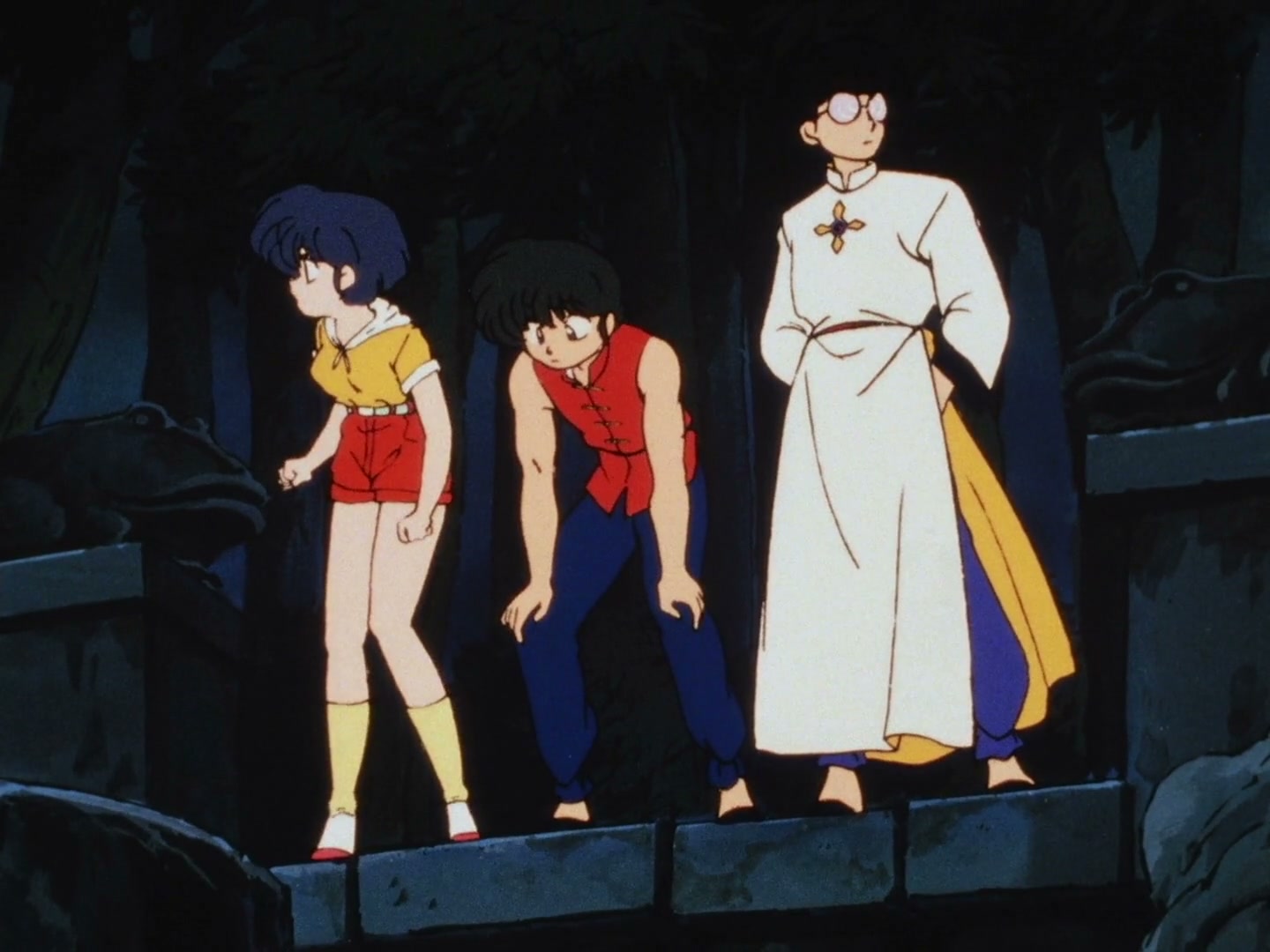 Ranma ½ Ep 100: The Frogman's Curse! @ 00:16:18
