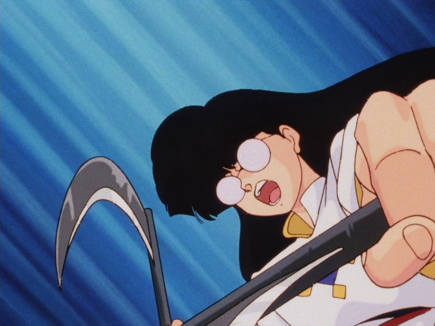 Ranma ½ Ep 100: The Frogman's Curse! @ 00:16:39
