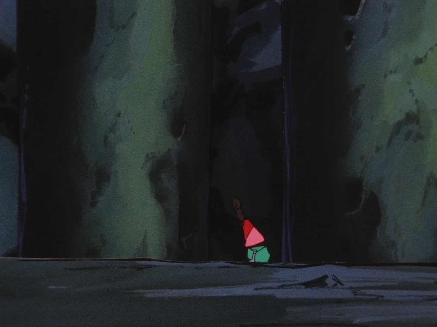 Ranma ½ Ep 100: The Frogman's Curse! @ 00:17:24