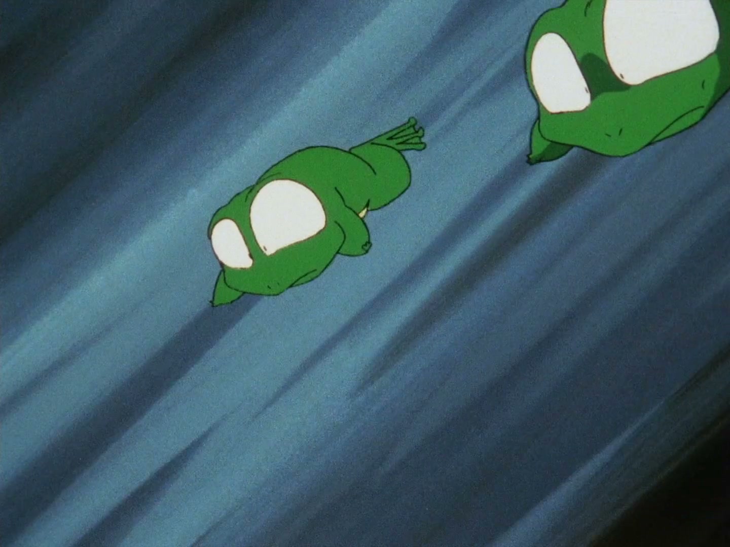 Ranma ½ Ep 100: The Frogman's Curse! @ 00:17:49