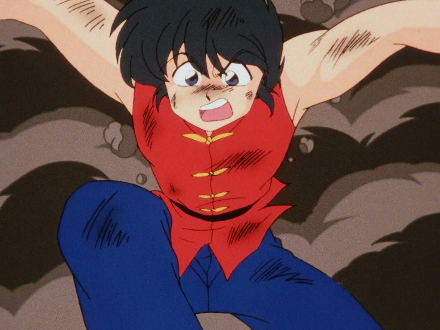 Ranma ½ Ep 100: The Frogman's Curse! @ 00:18:01