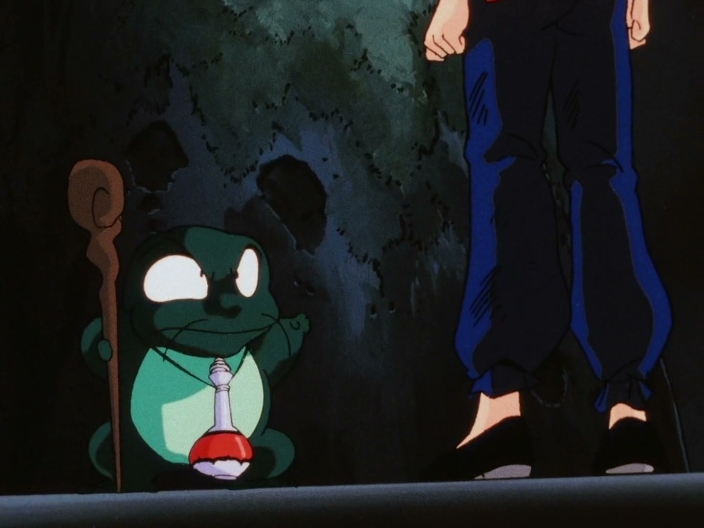 Ranma ½ Ep 100: The Frogman's Curse! @ 00:18:22