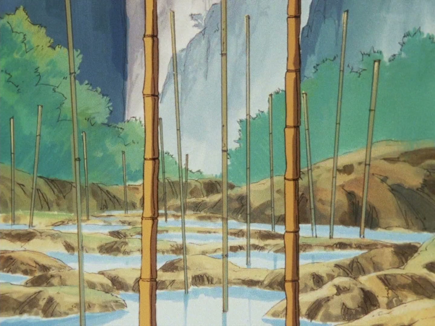 Ranma ½ Ep 100: The Frogman's Curse! @ 00:18:55