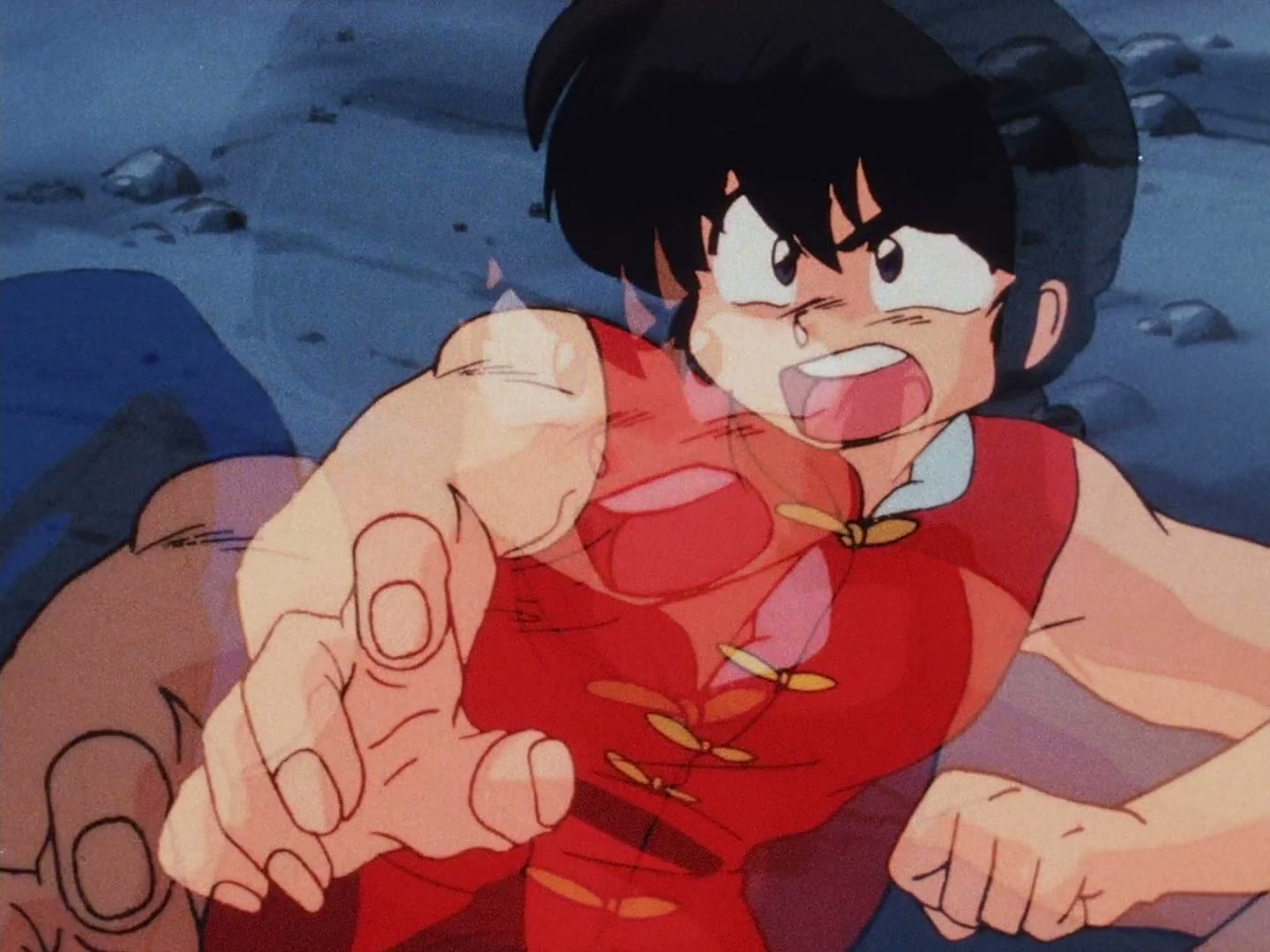 Ranma ½ Ep 100: The Frogman's Curse! @ 00:19:36