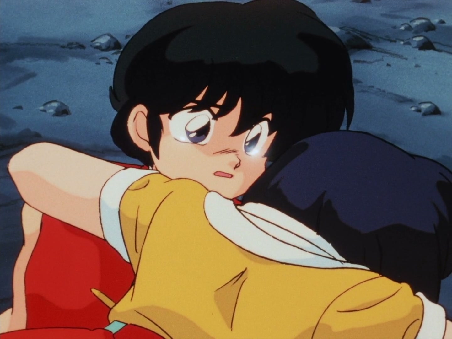 Ranma ½ Ep 100: The Frogman's Curse! @ 00:20:00