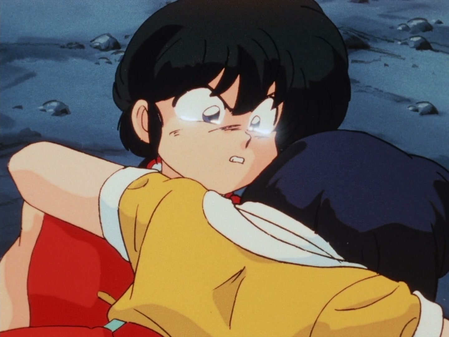Ranma ½ Ep 100: The Frogman's Curse! @ 00:20:04