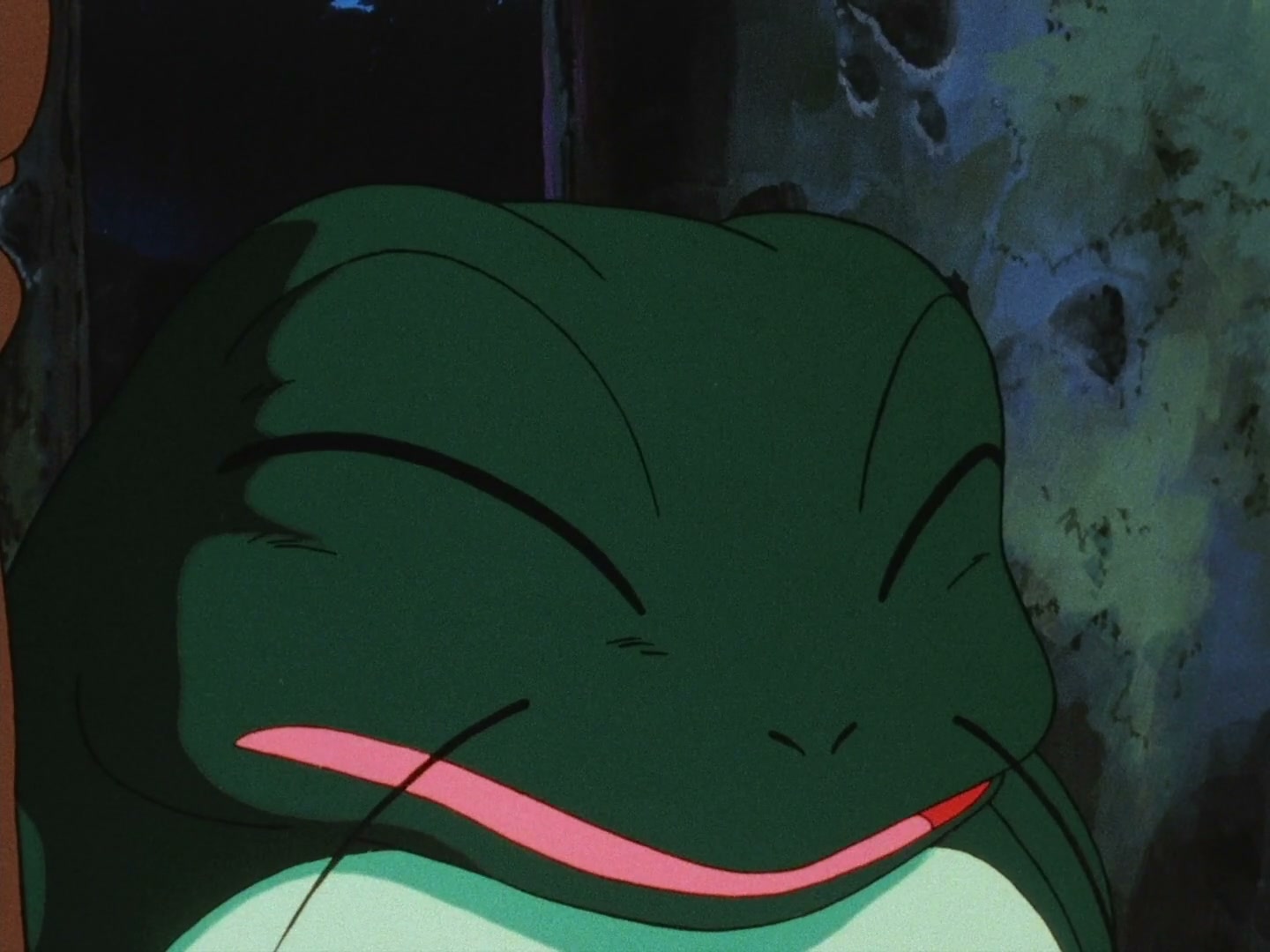 Ranma ½ Ep 100: The Frogman's Curse! @ 00:20:25